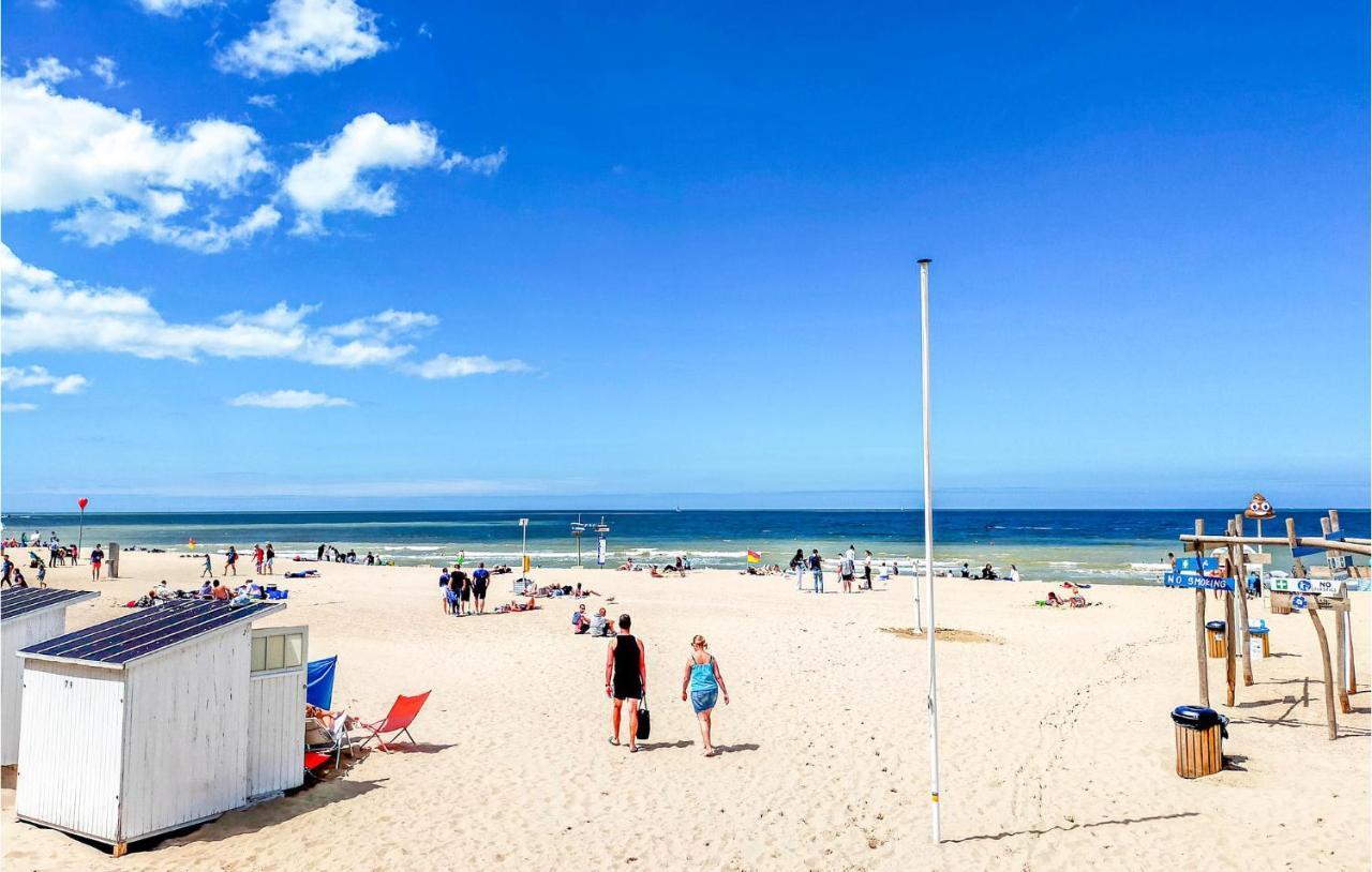 Beautiful In With Wifi&1 Bedrooms Appartement Oostende