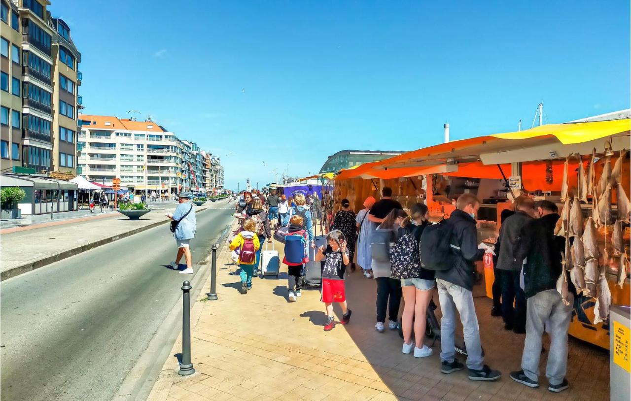 Beautiful In With Wifi&1 Bedrooms Oostende